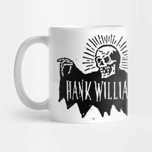 hank and the bone sucker Mug